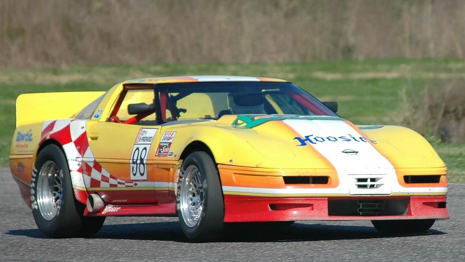 Corvette Generations/C4/C4R Racecar 88.webp